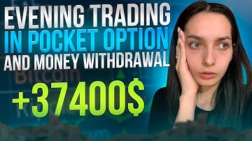 HOW TO USE THIS Forex Strategy ON Pocket Option! Earned $2000 without using AI BOT !