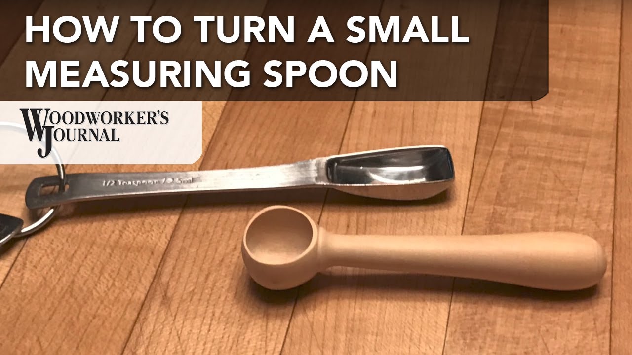 Tiny Measuring Spoons