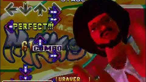 【DDR 1stMIX(EXTRAMIX/DATA BANK)】MAKE A JAM!【EDIT(URA ver.)】