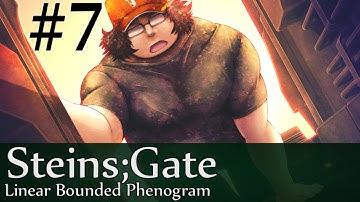 Time Paradox - Steins;Gate Linear Bounded Phenogram #7 [EngSub]