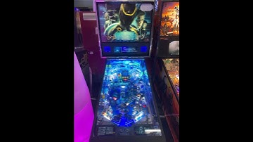 Tron Legacy Arcade Pinball Machine | Daft Punk #tron #tronlegacy #daftpunk #pinballarcade #pinball