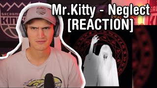 Meaning of Neglect by Mr.Kitty