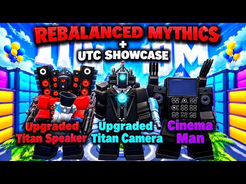 MYTHIC’s  GOT BUFFED!?|| Alliance Tower Defense