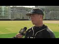 Recap: Army Baseball vs. Bucknell 4-1-18