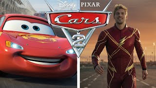 Download Lagu Cars 2 in Real Life  | What If they were Humans ? MP3