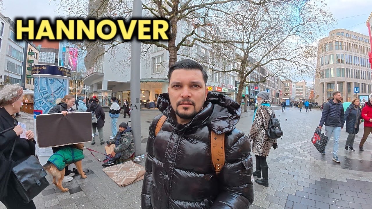 Der gefährlichste Ort in Hannover! ￼😱🔥 Steintor ￼Brennpunkt!