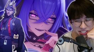 What is NTE Cooking?! REACTING to New NTE Opening Animation | Hypervortex Before the Storm