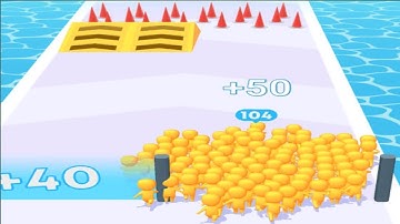 Count Master Stickman GamePlay | Level 247-254 | Walkthrough GamePlay