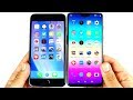 iPhone 7 Plus vs OnePlus 6 Speed Test!