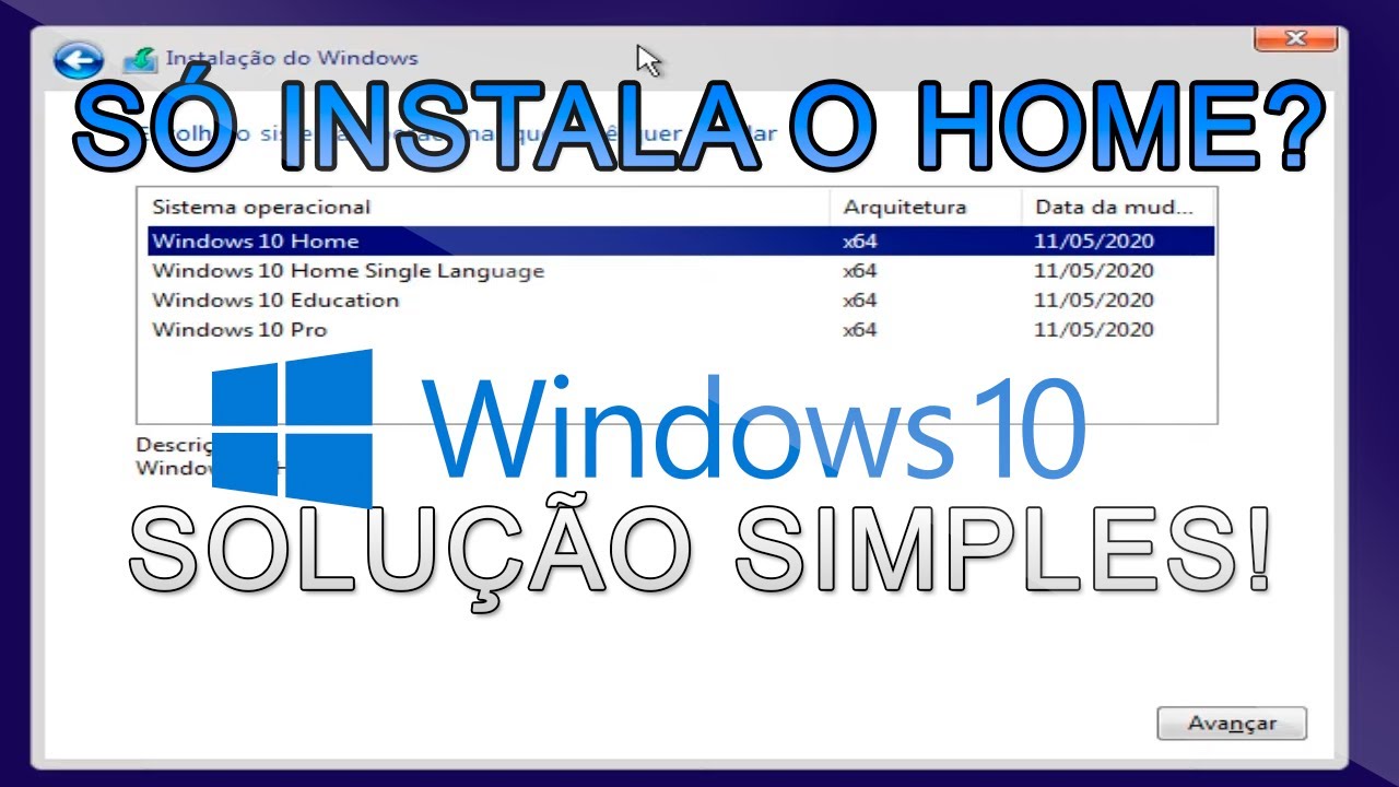 MMORC tem de tudo: Windows 10 ou 11, Office, Antivírus e mais!