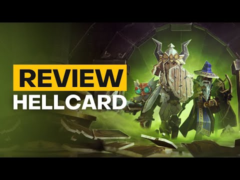 HELLCARD Review