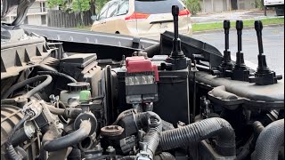 How To Change Ignition Coils & Spark plugs In 2013 Nissan Rogue Yourself DIY