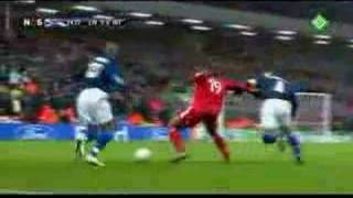 Famous Babel skill vs Inter 3 Profile