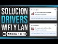 Como Instalar Drivers de WIFI y LAN a mi PC sin Internet (Win 7-8-10) FÁCIL Y RÁPIDO