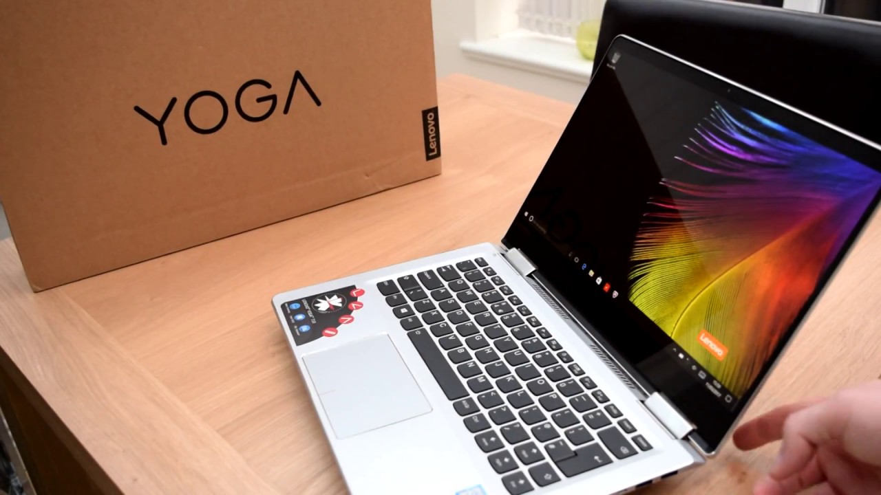 LENOVO YOGA 710 Laptop/Tablet Review - escueladeparteras