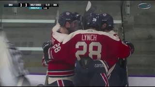 RMU vs Holy Cross: MHKY Highlights [Game 1]