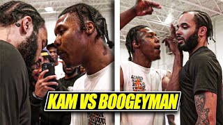 Kamsosmoove vs Boogeyman