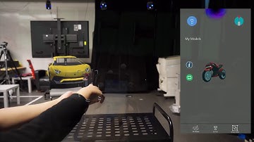 BISHARE: Exploring Bidirectional Interactions Between Smartphones and Head-Mounted Augmented Reality