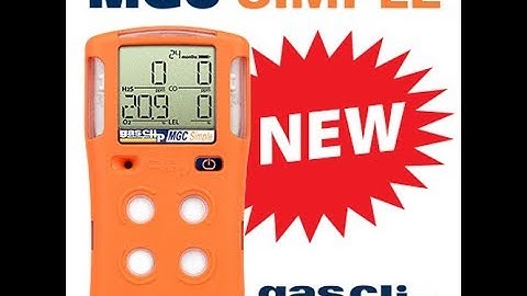 Gas Clip MGC-S Instructional Video