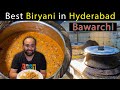 Hyderabad's Best Biryani At Bawarchi