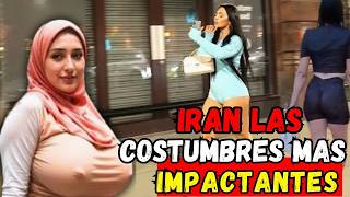 ASÍ se vive en IRÁN en 2026 🇮🇷 Lo que NO te cuentan en las noticias