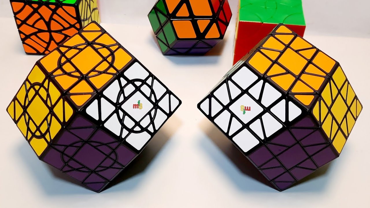 DODERHOMBUS Y DODERHOMBUS CRAZY DE MF8 (REVIEW)