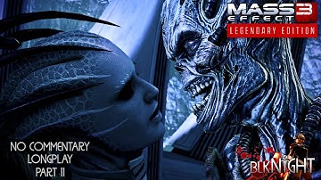 Asari Tragedy | Distress Signal/Ardat-Yakshi Monastery | Mass Effect 3 [ 11 ]