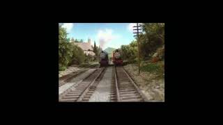 Thomas And Friends A Close Shave For Duck Runaway Theme Custom Feel Free To Use