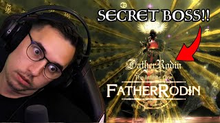 Devil May Cry Guy REACTS to the SECRET BOSS in Bayonetta