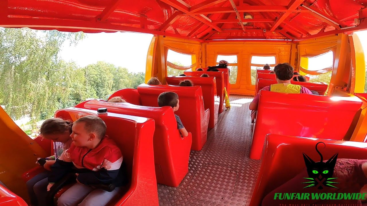 PRESTON & BARBIERI RIDE 