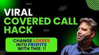 The Only Covered Call Hack one needs to know | #Covered Call # Passiveincome