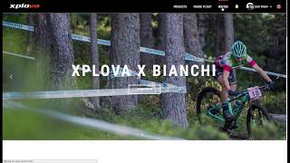 Route Planning - Planning a route using Smart Signs and uploading to your X5 EVo screenshot 5