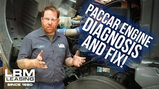 Paccar truck fuel filter issues - LRM