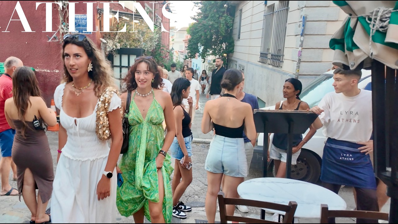 A Day in Ancient Athens | August 2026