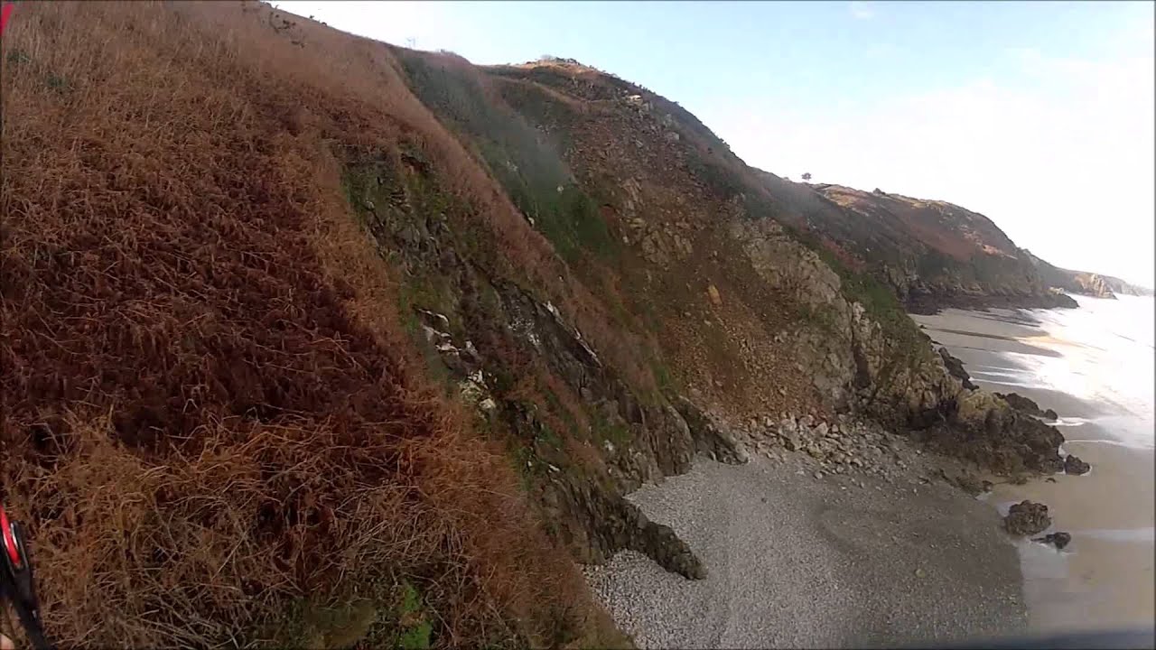 Plouf à Plouha, Anse Cochat