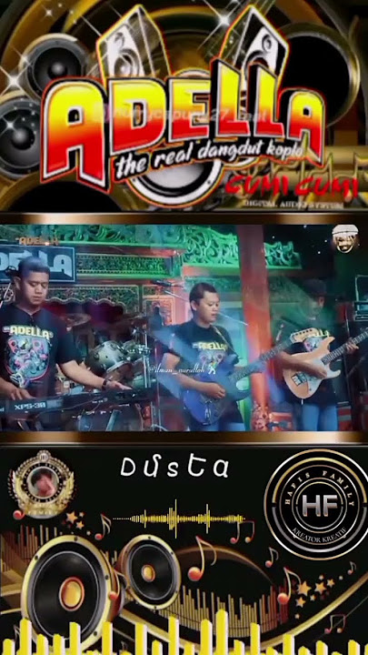 Dusta ADELLA #storywaa #dangdut #koplo #asyik #viral #nurmapaejah #shorts