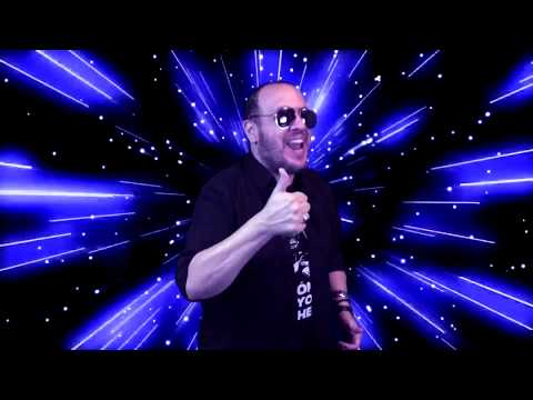 Cosmic Punch - The Club of Nerd Dads (Music Video)