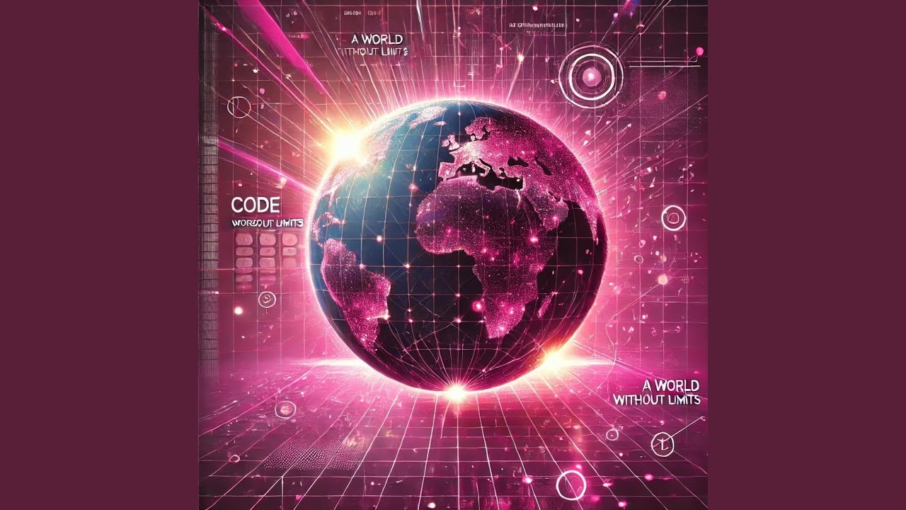 Code a world without Limits - YouTube