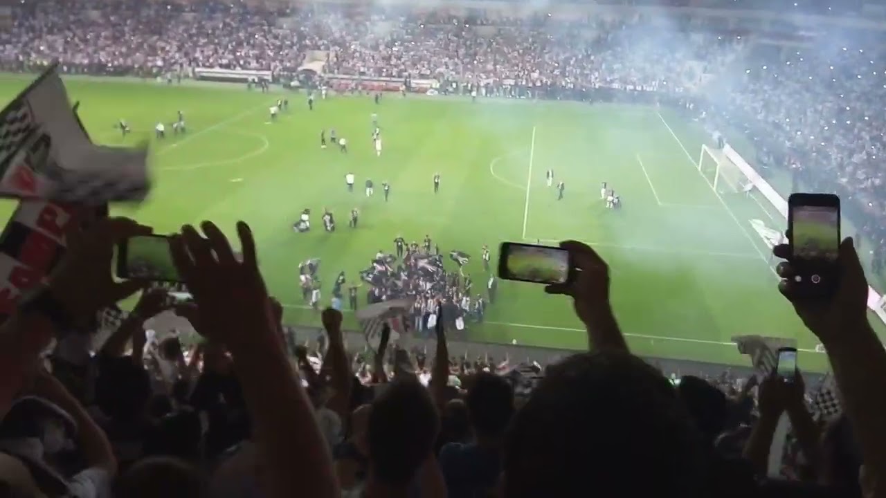 Beşiktaş Şampiyonluk Maçı 09 - 28.05.2017 – Alperen Enes Şahan