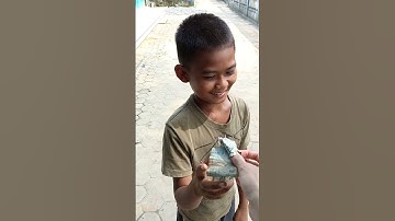 hampir ketipu sama bocil #anakdesa #shorts #jualan #gosokan #davidsunairi