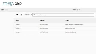 Feeder Load Relief: Using DERs to Alleviate Load on a Single Feeder from Smarter Grid Solutions screenshot 5