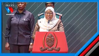 🔴#LIVE: RAIS SAMIA AKIHUTUBIA  