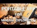 Vanta™ Handheld XRF Analyzer | Portable XRF for Mineral Exploration