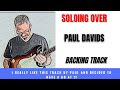 Paul Davids Solo Collaboration.