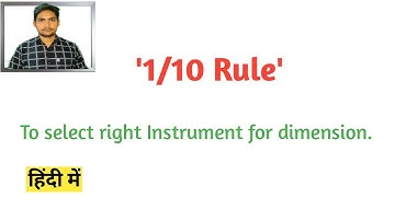 #1/10 Rule #Quality India//#Qualityindia//#Vasudev Singh