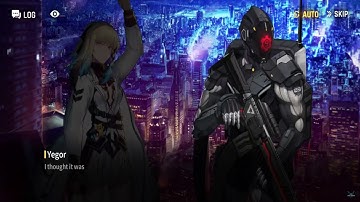 Counter:Side "EVENT: For the Uncrying Horizon Finance - ACT 6: Epilogue 1" [MOVIL] #421