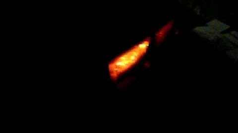 Sequential tail lights on a 2010 camaro