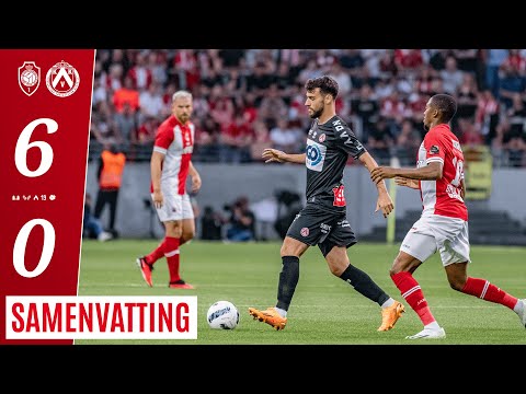 Antwerp Kortrijk Goals And Highlights