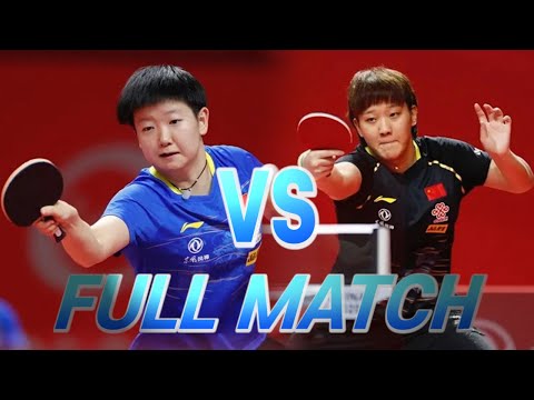 <strong>Sun</strong> Yingsha vs <strong>Sun</strong> Mingyang Final 2020 Chinese national <strong>team</strong> warm up matches for Olympics