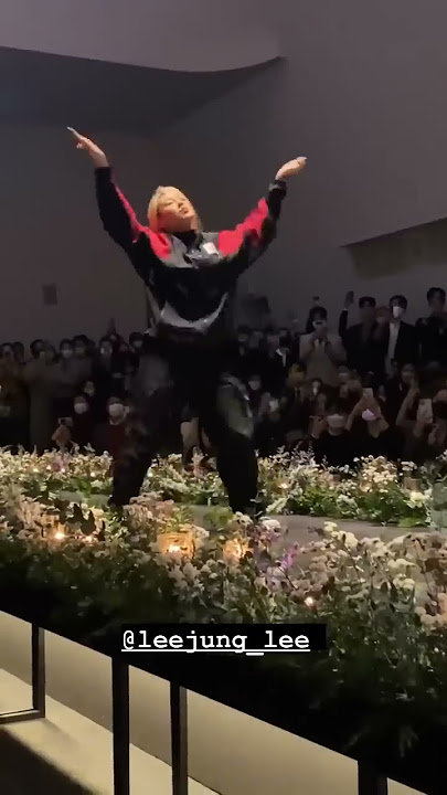 허니제이 결혼식 리정 축무